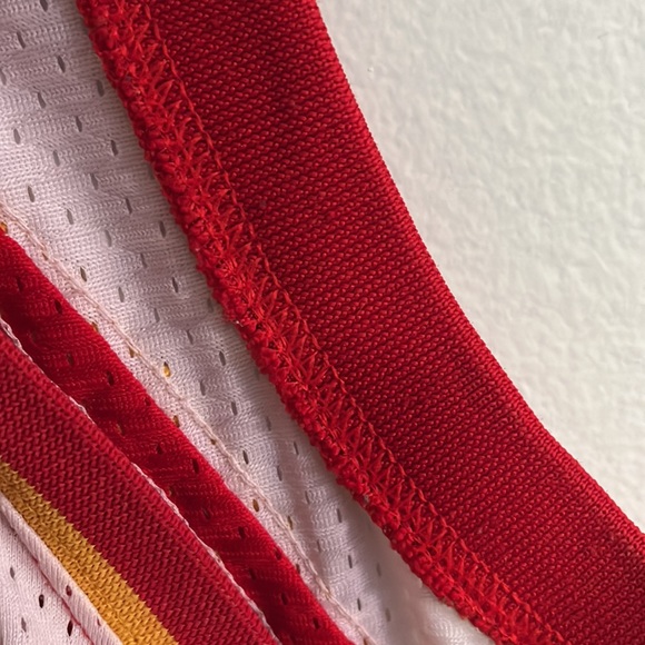 Vintage Dominique Wilkins Jersey / Large / Nike / NBA / Atlanta Hawks - Picture 9 of 13